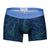 Clever 1727 Shape Trunks Color Dark Blue