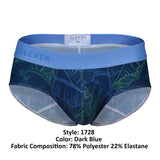 Clever 1728 Shape Briefs Color Dark Blue