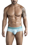 Clever 1730 Rose Briefs Color Green