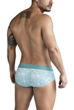 Clever 1730 Rose Briefs Color Green