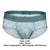 Clever 1730 Rose Briefs Color Green