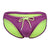 Clever 1735 Vivo Swim Briefs Color Grape