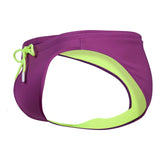 Clever 1735 Vivo Swim Briefs Color Grape