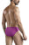 Clever 1735 Vivo Swim Briefs Color Grape