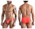 Clever 1735 Vivo Swim Briefs Color Orange