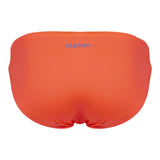 Clever 1735 Vivo Swim Briefs Color Orange