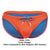 Clever 1735 Vivo Swim Briefs Color Orange