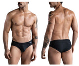 Clever 1743 Island Swim Briefs Color Black