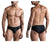 Clever 1743 Island Swim Briefs Color Black