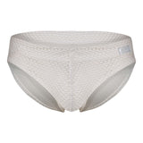 Clever 1743 Island Swim Briefs Color White