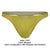 Clever 1745 Optimo Thongs Color Mustard