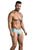 Clever 1746 Pastel Briefs Color Green