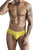 Clever 1746 Pastel Briefs Color Mustard