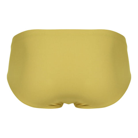 Clever 1746 Pastel Briefs Color Mustard