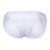 Clever 1747 Geometric Bikini Color White