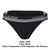 Clever 1748 Emotion Thongs Color Black