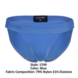 Clever 1749 Eco Bikini Color Blue