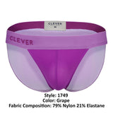 Clever 1749 Eco Bikini Color Grape