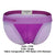 Clever 1749 Eco Bikini Color Grape