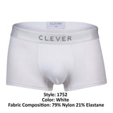 Clever 1752 Victor Trunks Color White