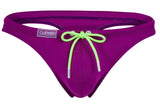 Clever 1764 Vivo Swim Thongs Color Grape