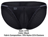 Clever 1770 Esencial Bikini Color Black