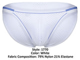 Clever 1770 Esencial Bikini Color White