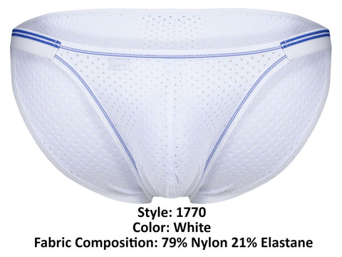 Clever 1770 Esencial Bikini Color White
