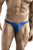 Clever 1773 Cactus Thongs Color Blue