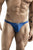 Clever 1773 Cactus Thongs Color Blue