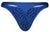 Clever 1773 Cactus Thongs Color Blue