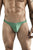 Clever 1773 Cactus Thongs Color Green