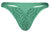 Clever 1773 Cactus Thongs Color Green