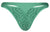 Clever 1773 Cactus Thongs Color Green
