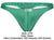 Clever 1773 Cactus Thongs Color Green