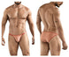 Clever 1774 Melon Bikini Color Ochre