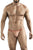 Clever 1774 Melon Bikini Color Ochre