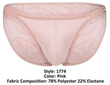Clever 1774 Melon Bikini Color Pink