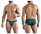Clever 1775 Optimo Briefs Color Dark Green
