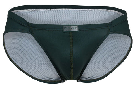 Clever 1775 Optimo Briefs Color Dark Green