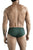 Clever 1775 Optimo Briefs Color Dark Green