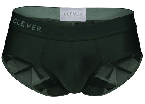 Clever 1776 Venecia Briefs Color Dark Green