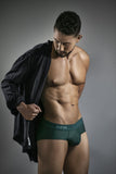 Clever 1776 Venecia Briefs Color Dark Green