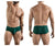 Clever 1776 Venecia Briefs Color Dark Green