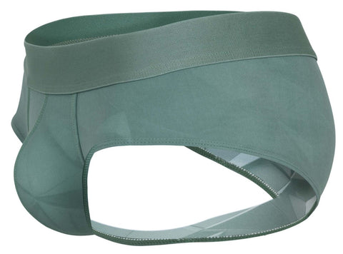 Clever 1776 Venecia Briefs Color Green