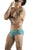 Clever 1776 Venecia Briefs Color Green