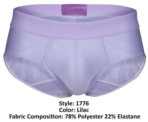 Clever 1776 Venecia Briefs Color Lilac