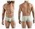 Clever 1780 Maya Trunks Color Beige