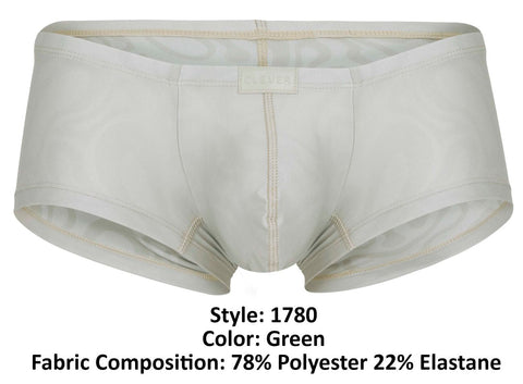 Clever 1780 Maya Trunks Color Beige