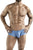Clever 1780 Maya Trunks Color Blue